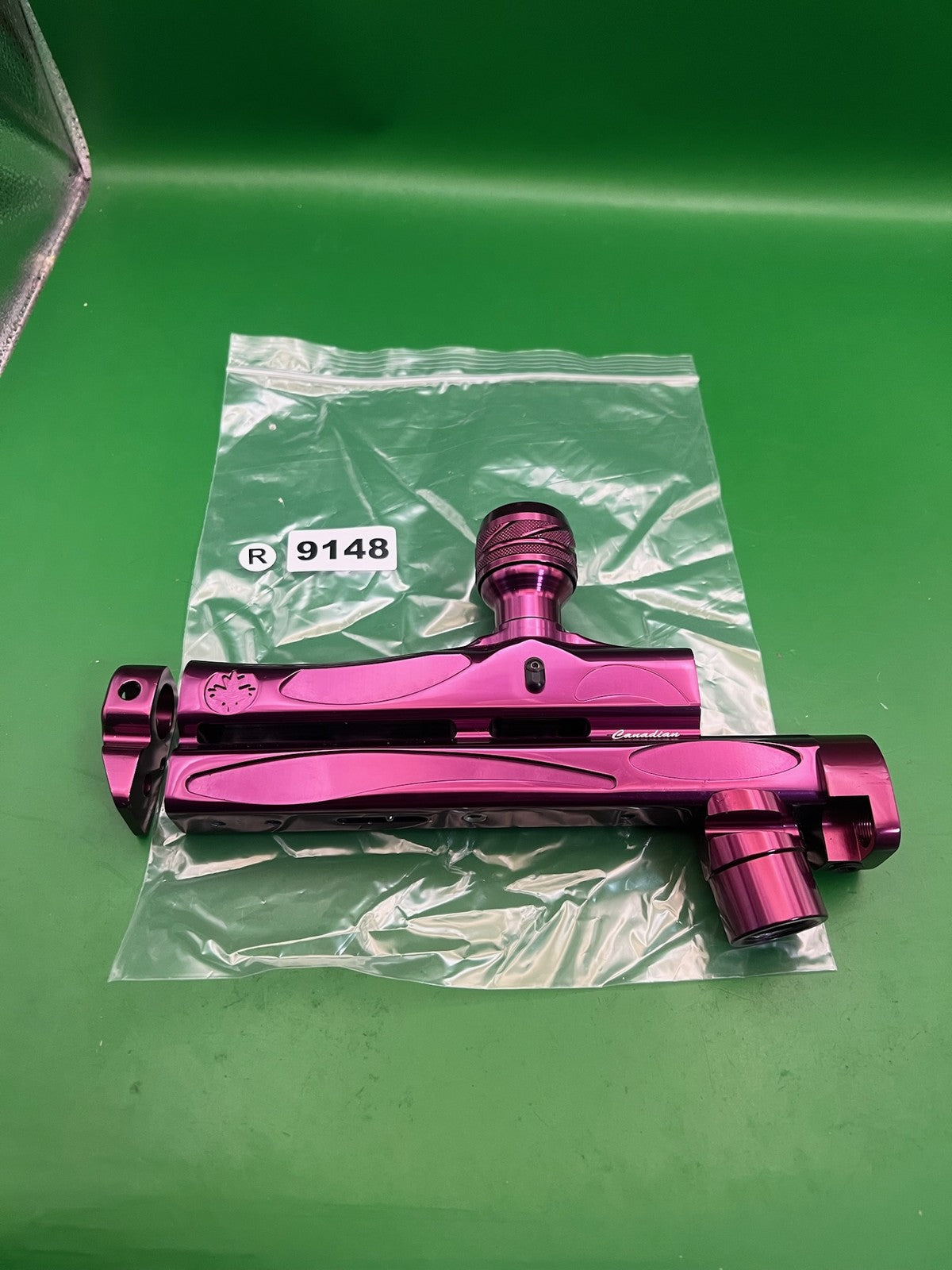 Custom Canadian Autococker Body - Puple