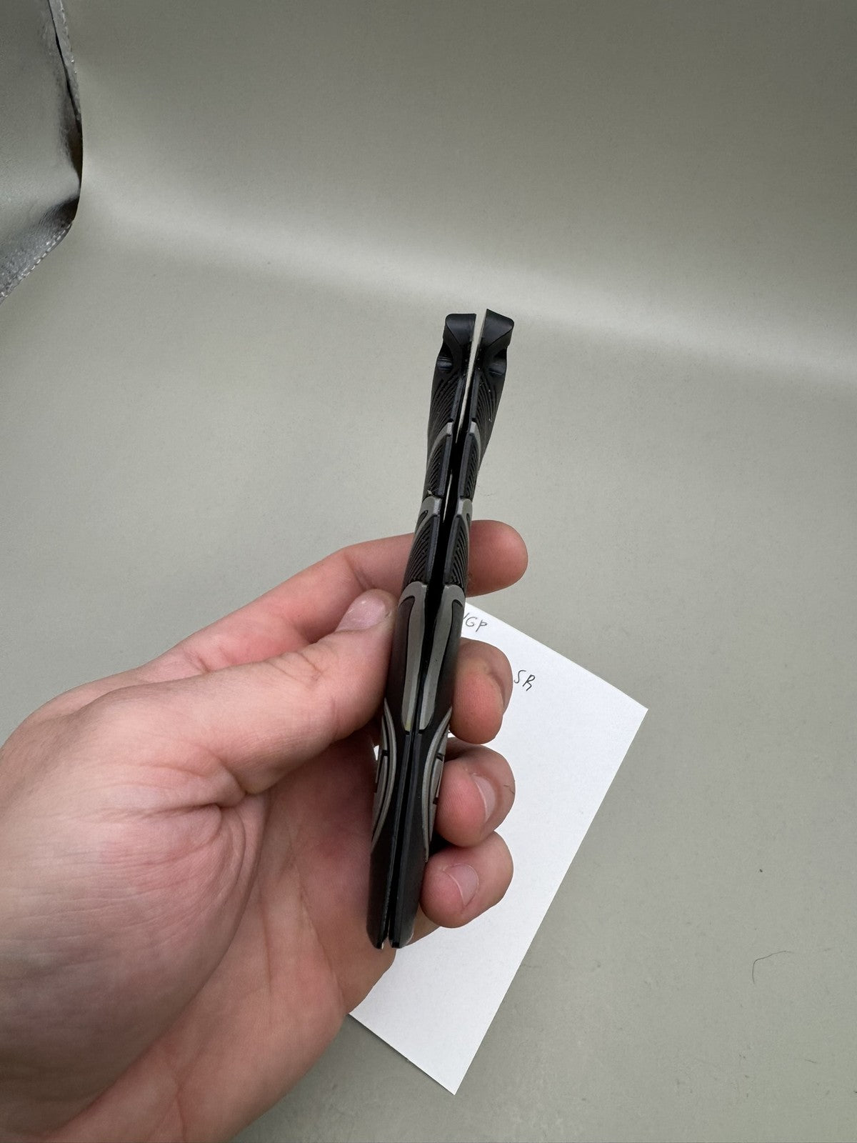WGP Autocoker SR Grips