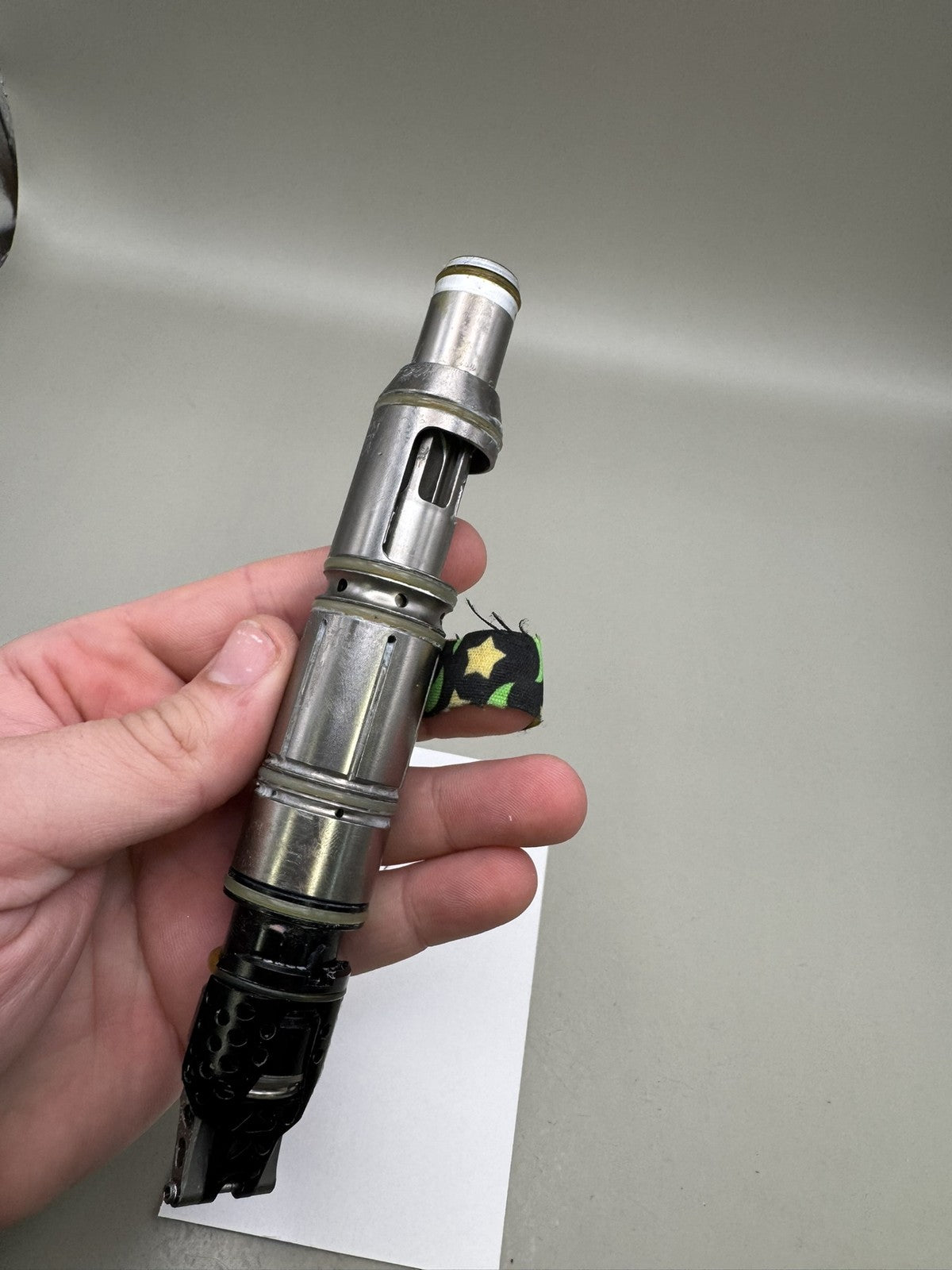 DLX Luxe ICE Bolt/Engine