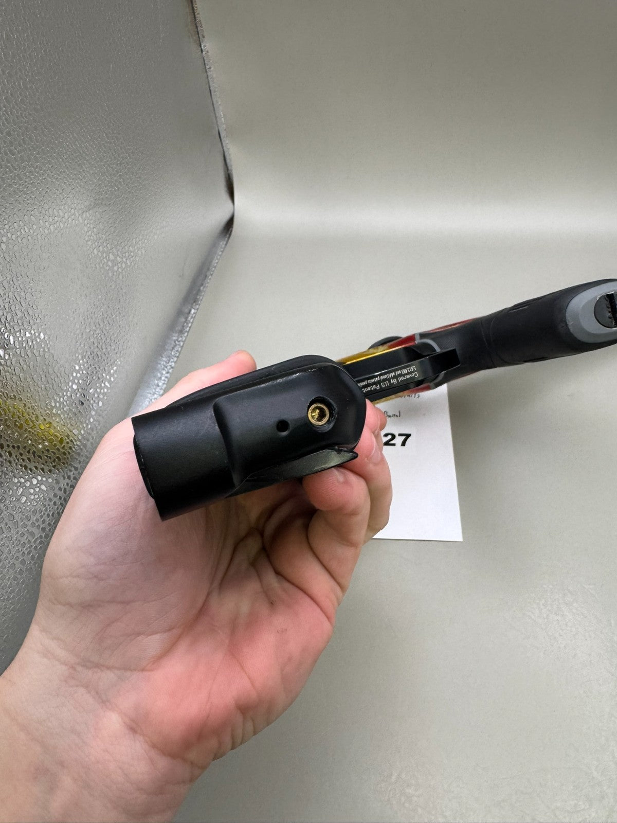 Dye DSR - Rasta - Paintball Marker Fully Working