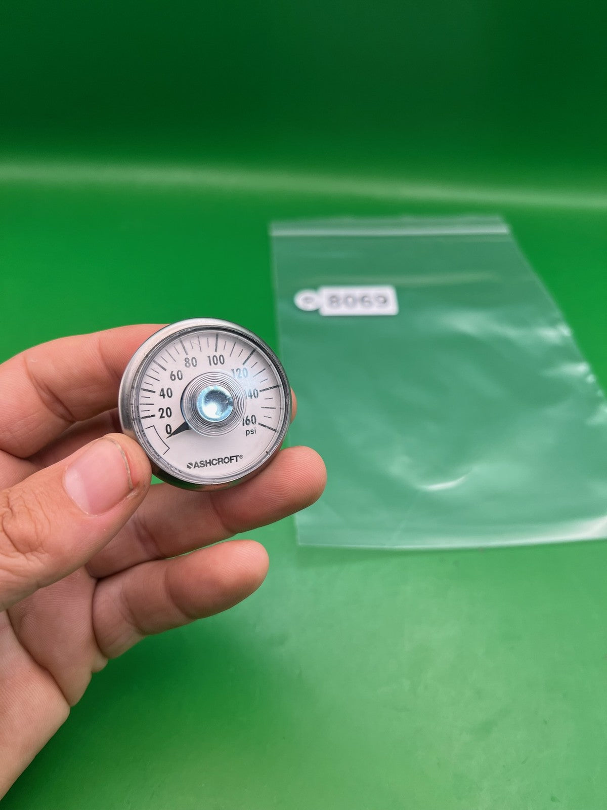 Paintball Gauge