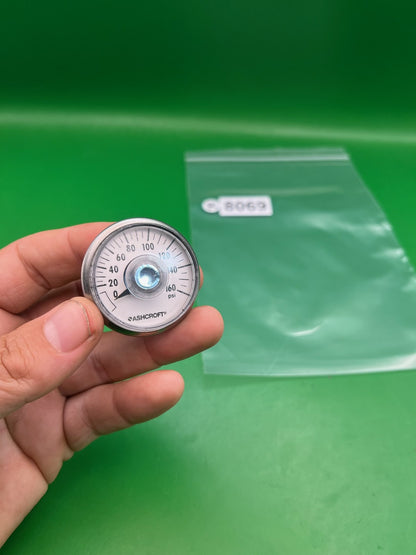 Paintball Gauge