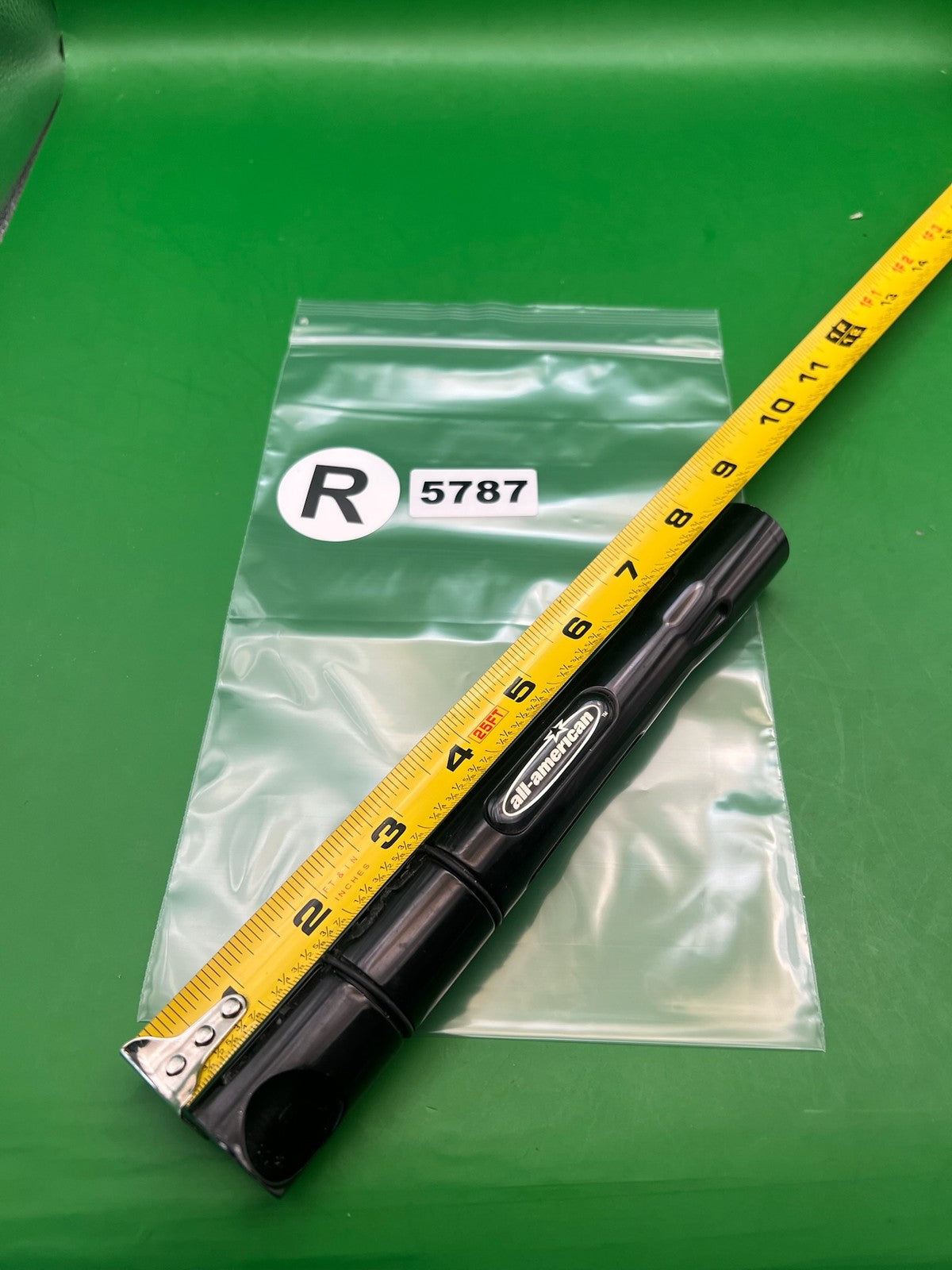 Automag Smart Parts All American Barrel Back 8" .693 Black