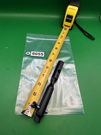 Shocktech Autococker Super Fly Bolt Delrin Black 2K Fullsize with Pin