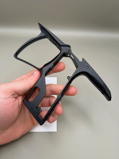 Planet Eclipse Ego 9 Paintball Frame Black
