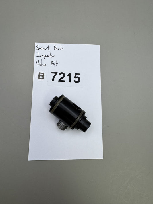 Smart Parts Impulse Valve Kit Black