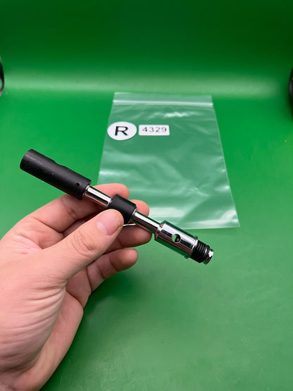 Shock Tech Pre-2K Delrin Bolt Black Silver Autococker