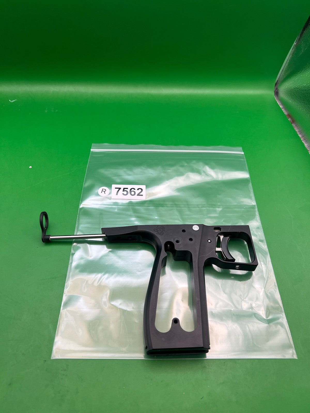 Inception Slider Frame with CCM Beavertail