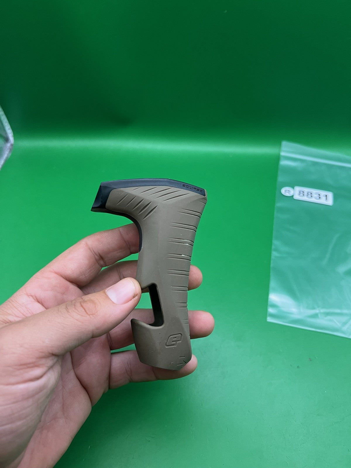 Planet Eclipse Ego LV1 LV1.1 LV1.5 LVR LV1.6 Foregrip Earth Tan