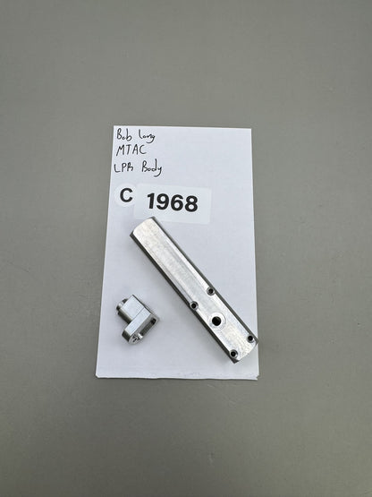 Bob Long MTAC LPR Body