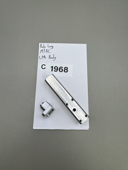 Bob Long MTAC LPR Body