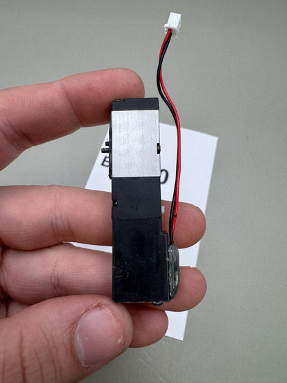 Smart Parts Impulse Solenoid Black