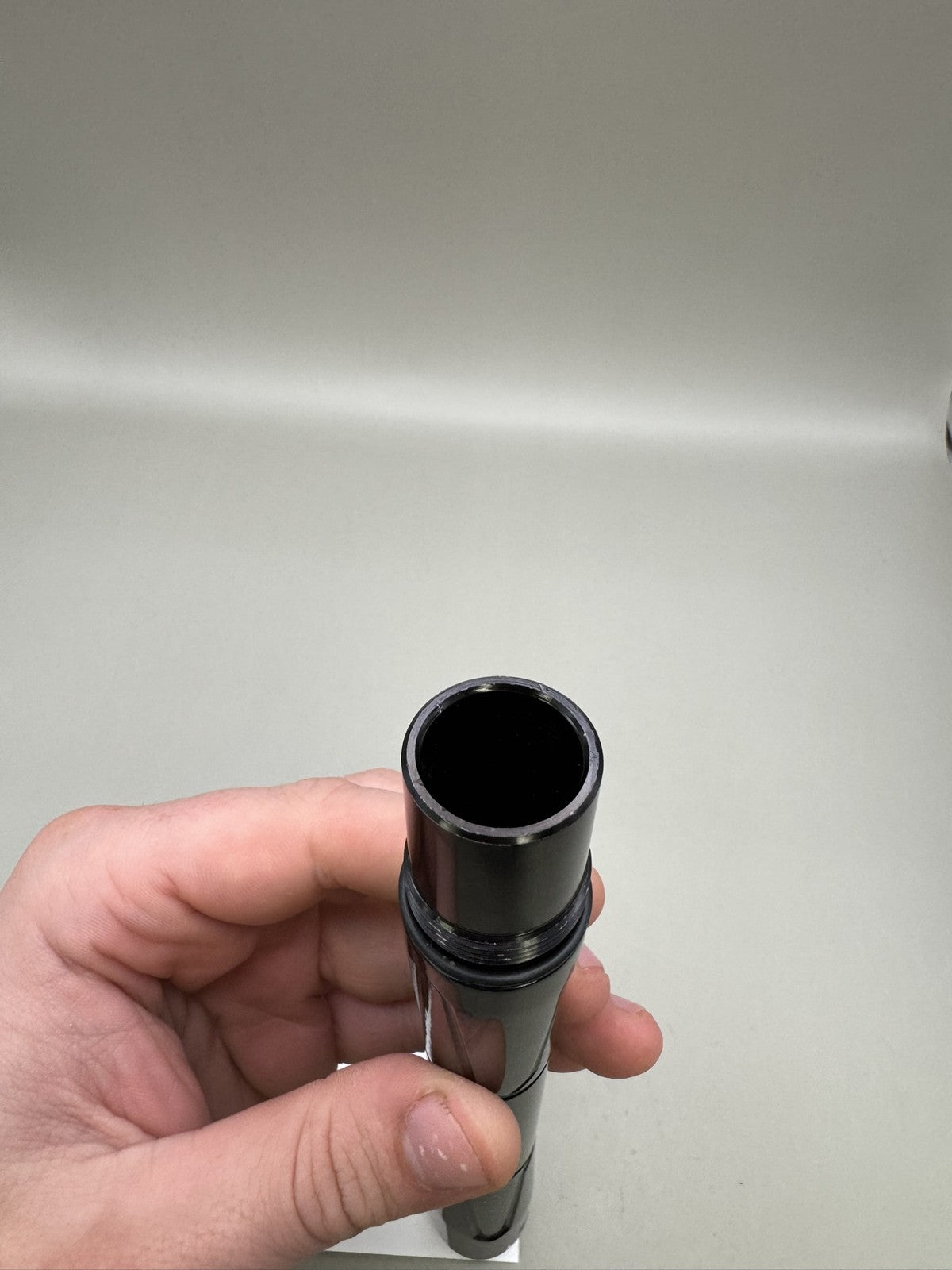 WGP Vizaner Barrel Backs - Black 682 Bore AC Thread