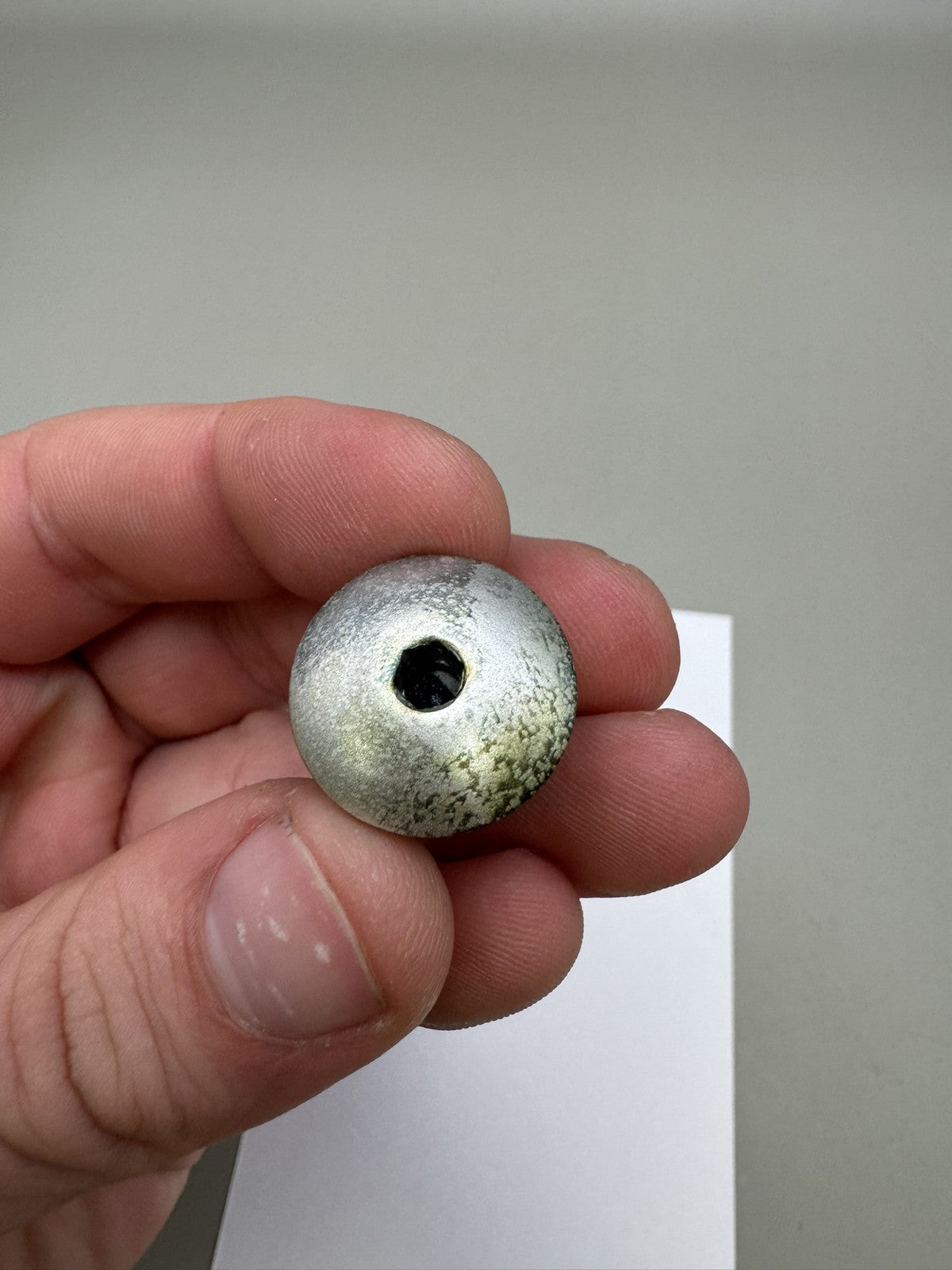 WDP Angel G7 Fly Valve Plug - Raw