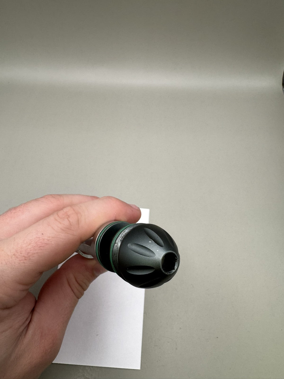 Dye Rize Bolt/Engine - Green