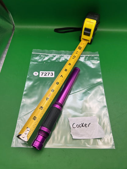 Planet Eclipse Shaft FL Barrel Back Purple .681 Bore AC Thread Cocker