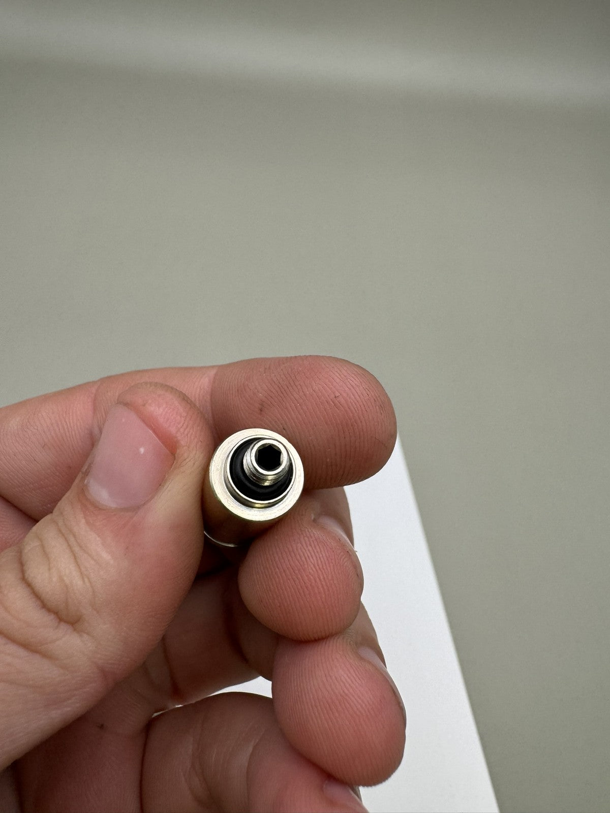 Planet Eclipse Ego 11 Geo 3 Macro Fitting Silver