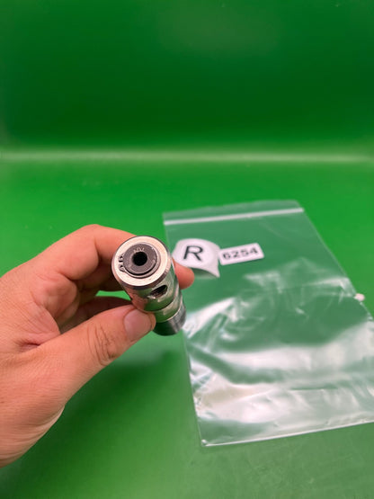 Pure Energy Inline Regulator Black Silver