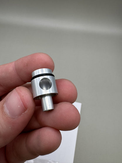 ShockTech Autococker Rat Valve Silver