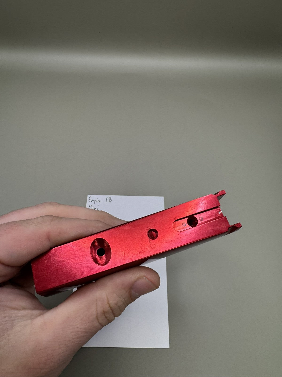 Empire PB Mini Front Grip
