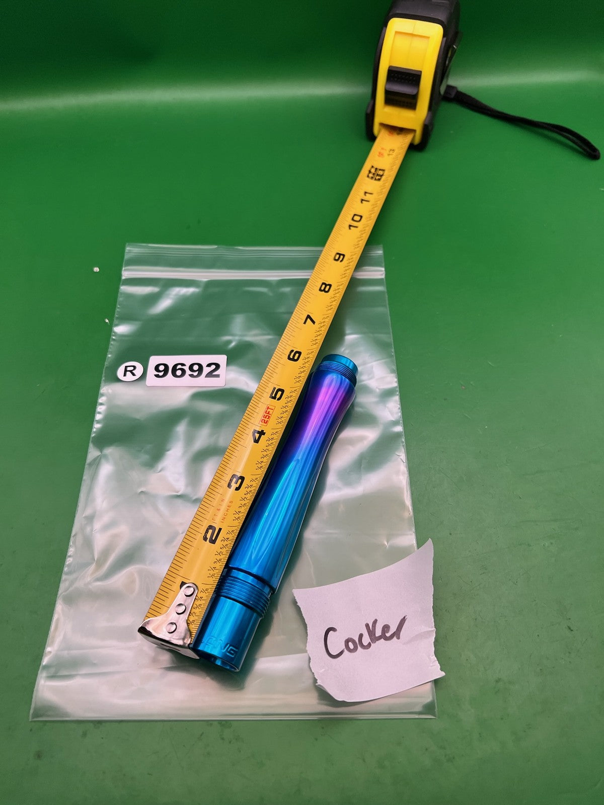Bob Long Paintball Barrel Back AC Thread 688 Bore