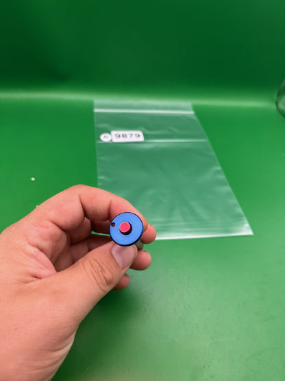 WGP Autococker Push Button Bolt Pin Blue