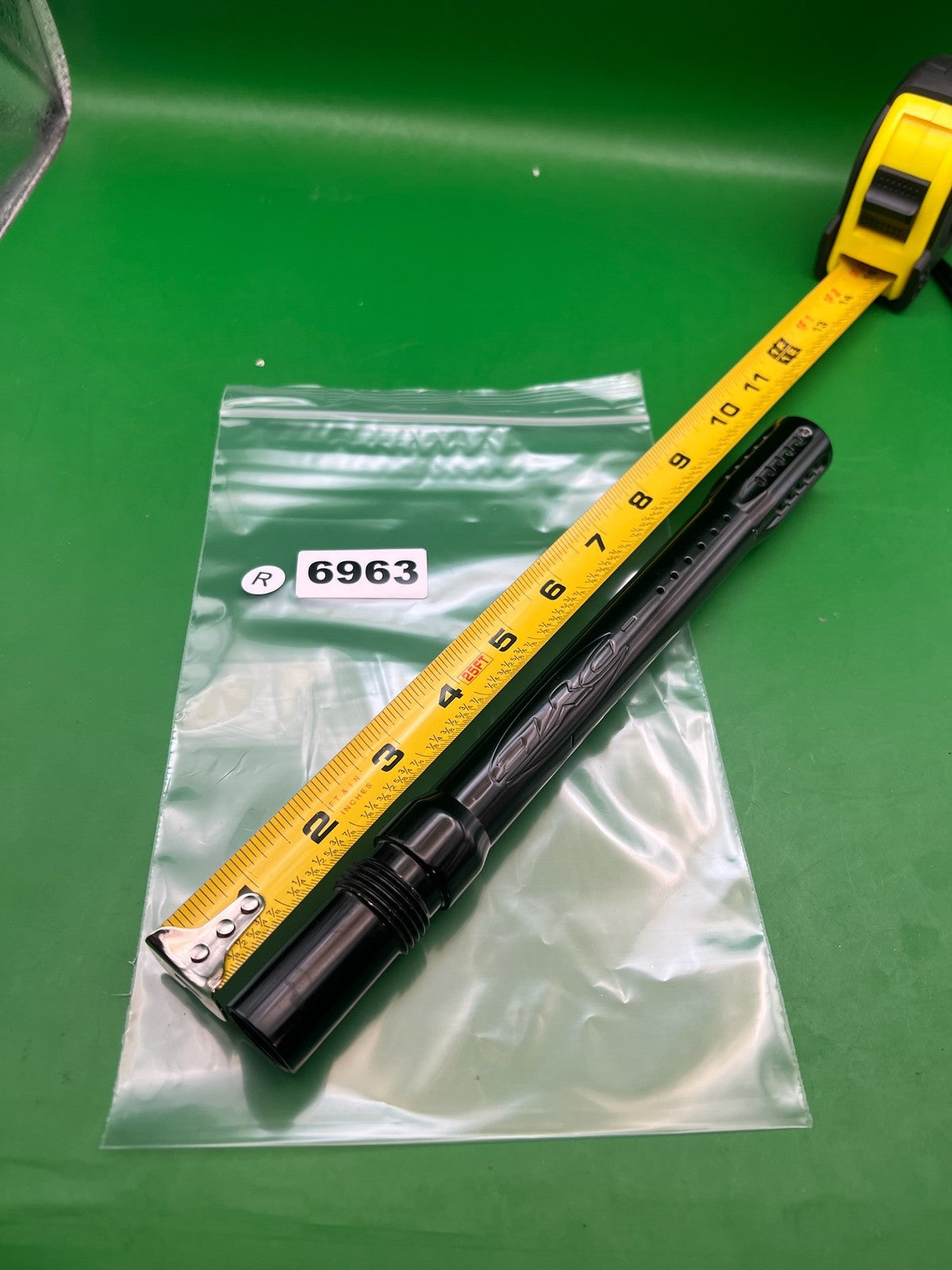 Angel Threaded Dye Ultralight Barrel  8" .689