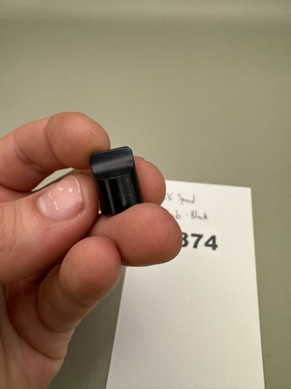WDP Angel 06 Speed Breech Knob - Black