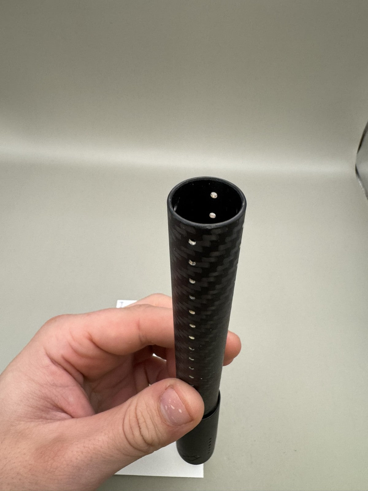 Inception Designs Stella Barrel Tip 14 inch DW Carbon
