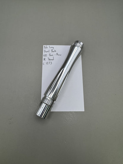 Bob Long Barrel Back 682 Bore - Raw AC Thread