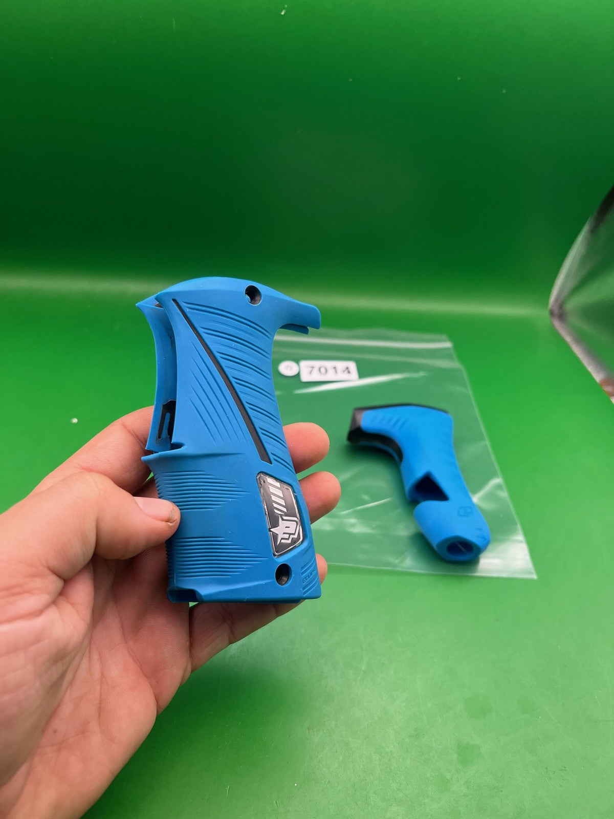 Planet Eclipse Ego LV1.6/LV1.5/LVR/LV1.1/LV1 Colored Grip Kits - Blue