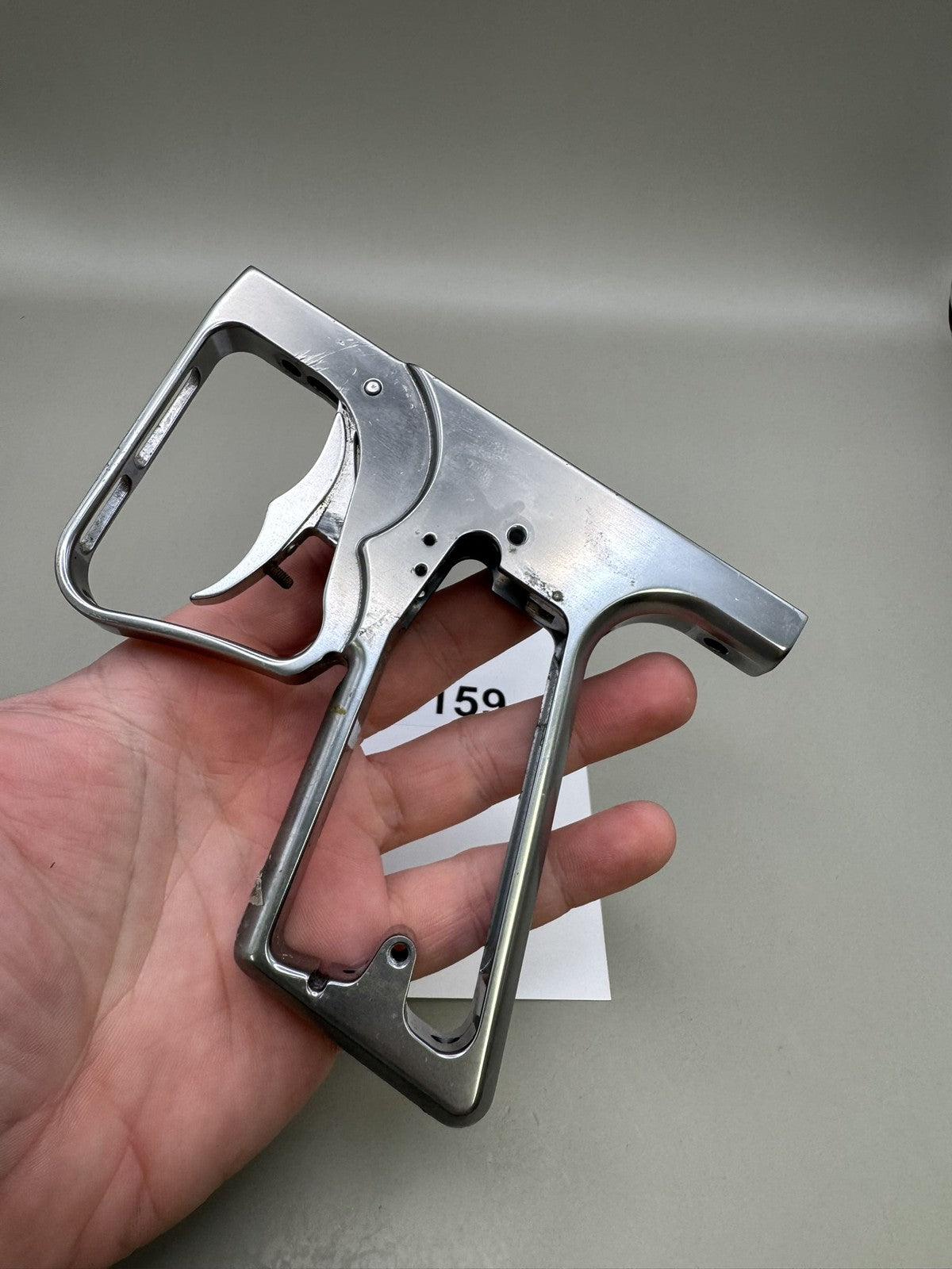 Smart Parts Shocker SFT Dynasty Frame