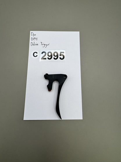 Dye DM4 Delrin Trigger Paintball