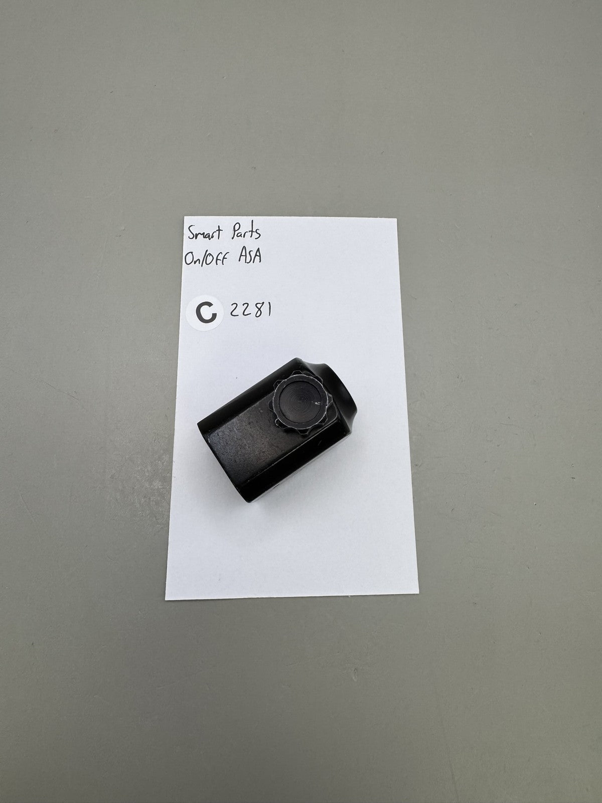 Smart Parts ASA