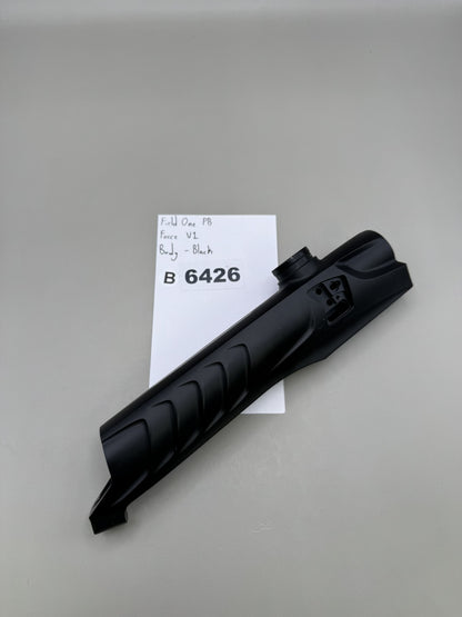 Field One PB Force V1 Body - Black