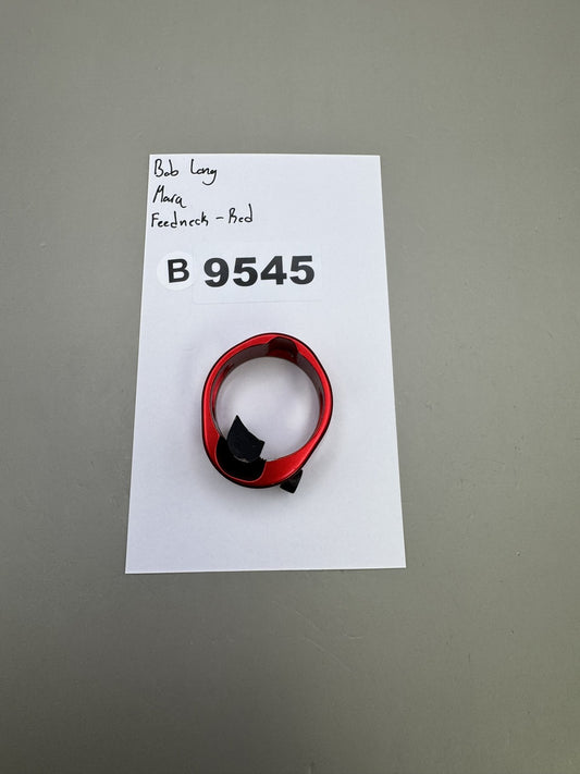 Bob Long Mara Feedneck - Red