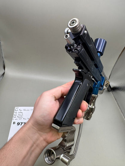 WGP Black Magic Autococker - Full Body - Paintball Marker Fully Working