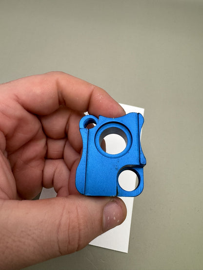 WGP Autococker Front Block - Blue