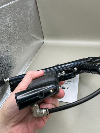 WGP Angel LCD - Black - Paintball Marker Fully Working