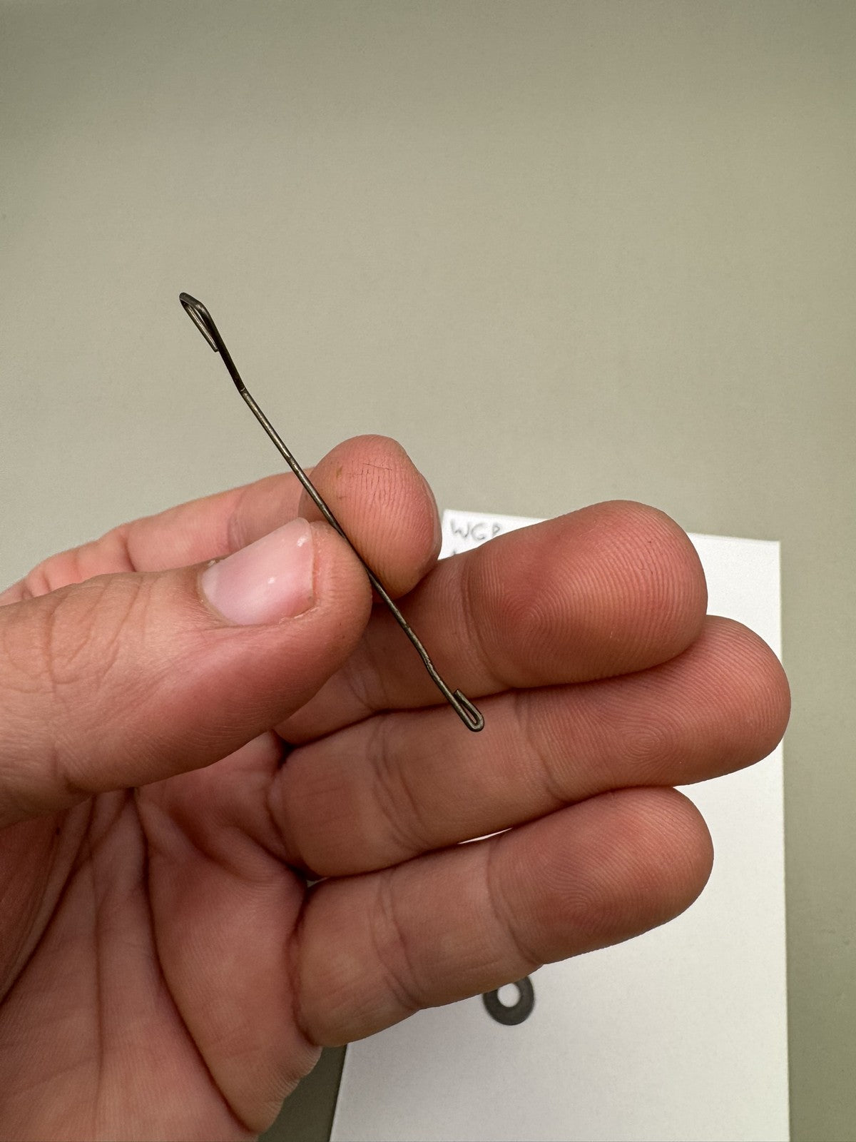 WGP Autococker Wire Detent Kit Silver