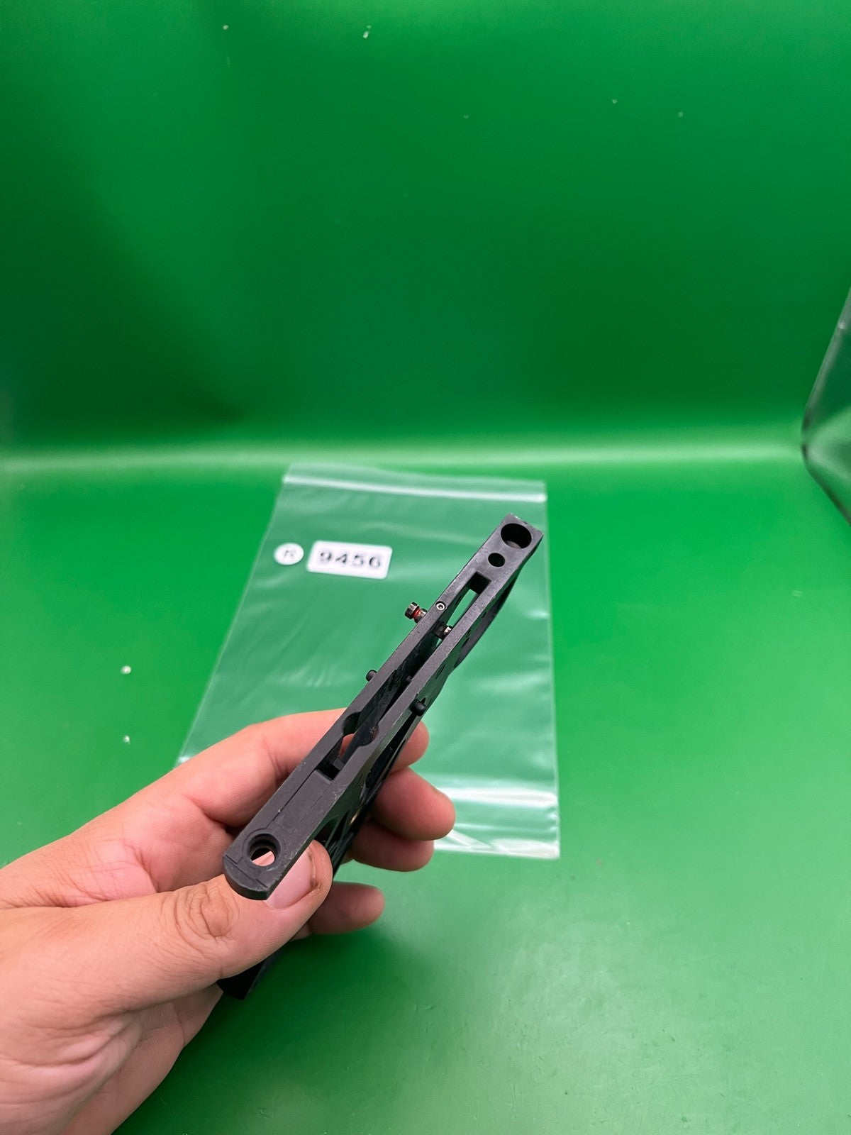 AGD Automag Carbon Fiber Trigger Frame Satin Black Marker
