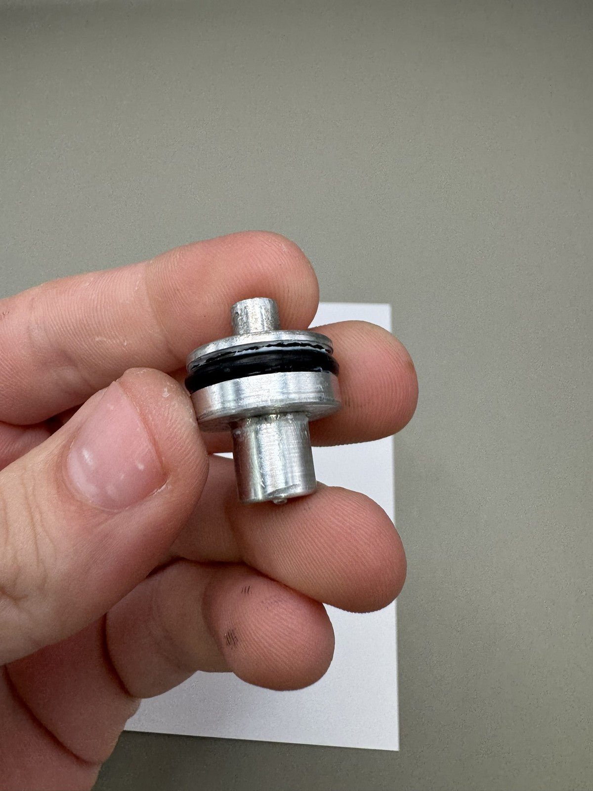 Bob Long 2K2 HPR/LPR Piston