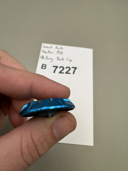 Smart Parts Shocker BSX HK Army Back Cap Blue