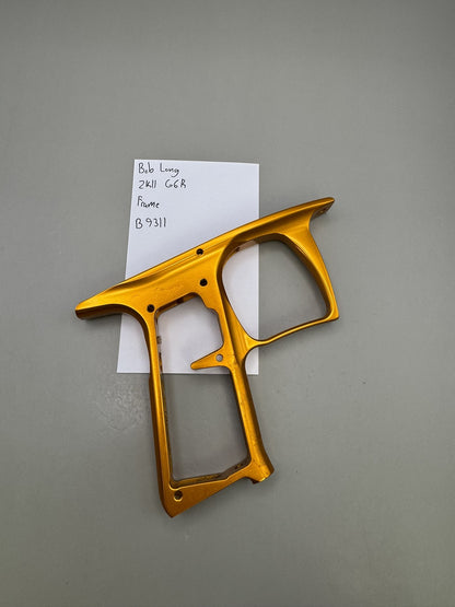 Bob Long 2k11 G6R Frame