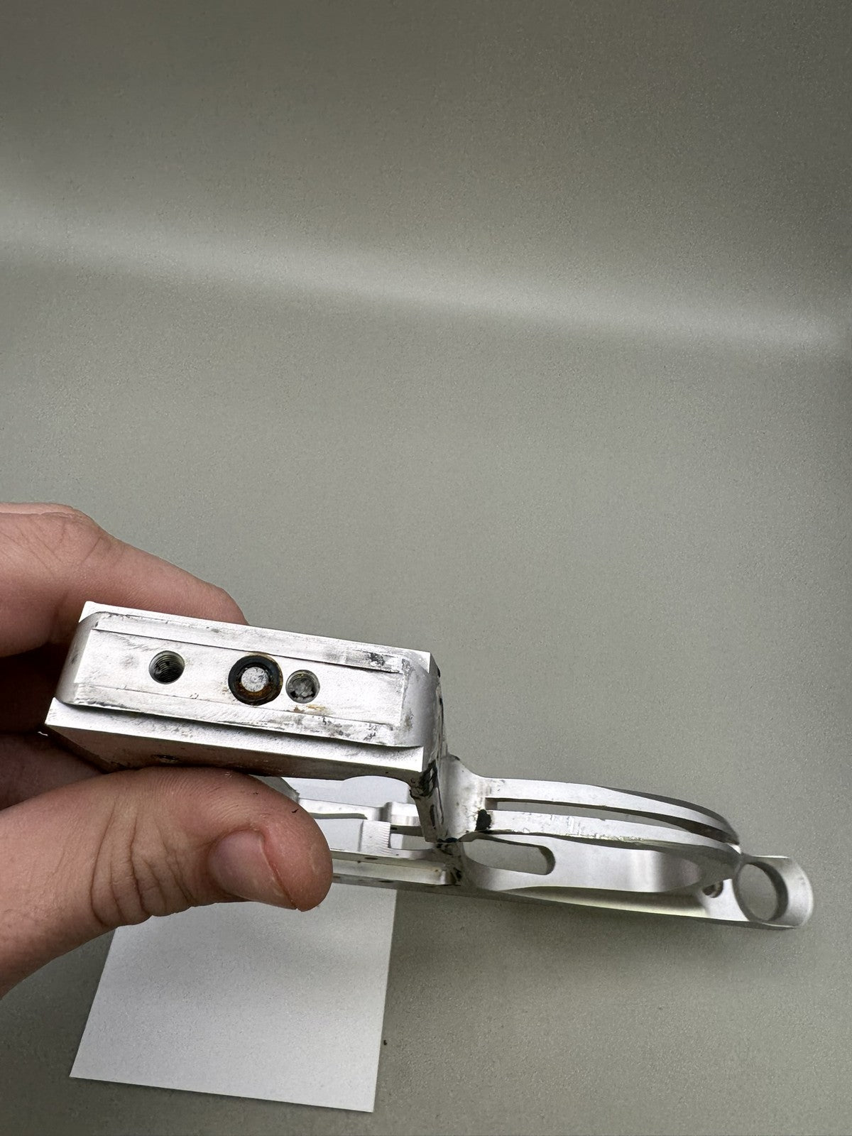 Proto Rail Frame