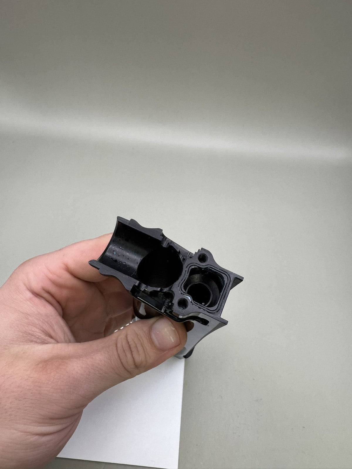 Bob Long G6R Back Half Body
