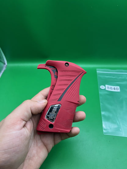 Planet Eclipse LV1.6 Grip Kit Red Ego LV1 LV1.1 LVR LV1.5 Front Rear Grips