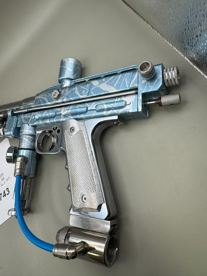 KAPP PB Autococker - Paintball Marker Fully Working
