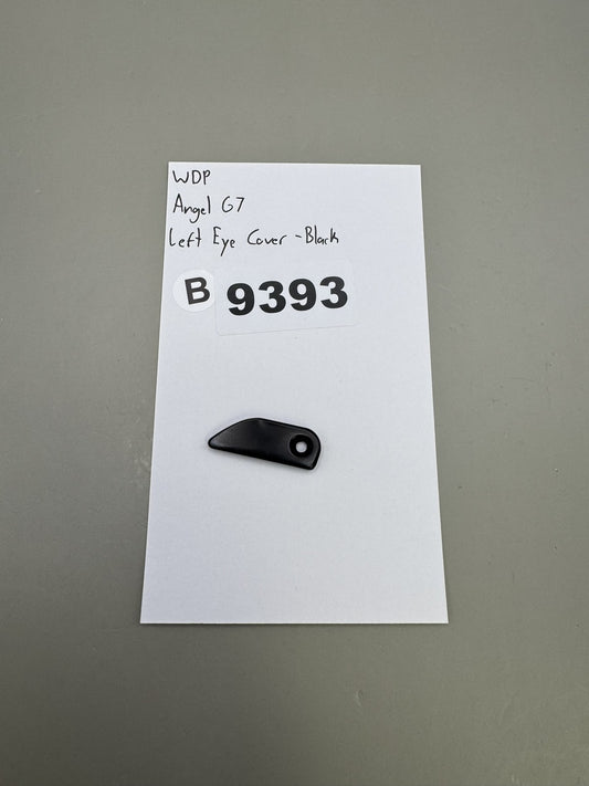 WDP Angel G7 Left Eye Cover - Black