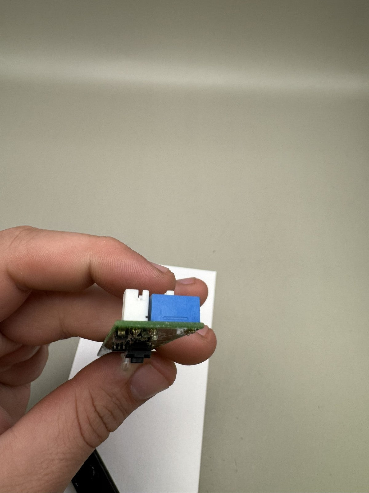 Empire Axe Mini Lower Circuit Board Green